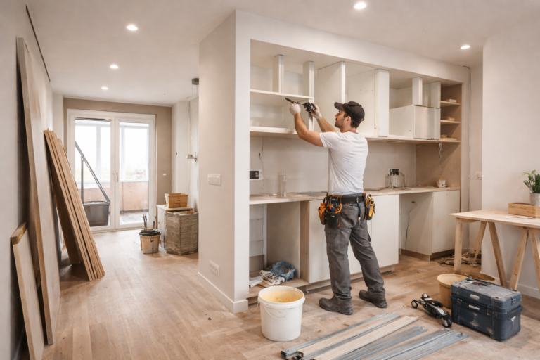 reformas en Barakaldo en vivienda