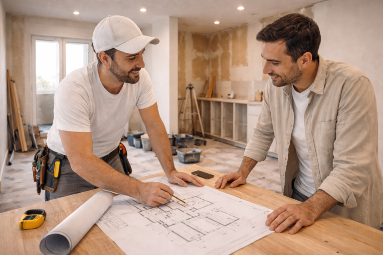 presupuesto de reformas en Barakaldo