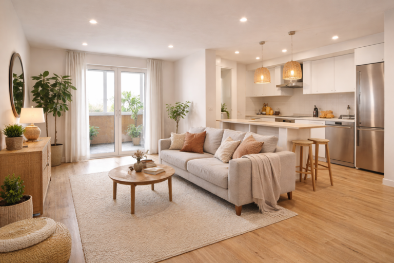 vivienda reformada en Barakaldo