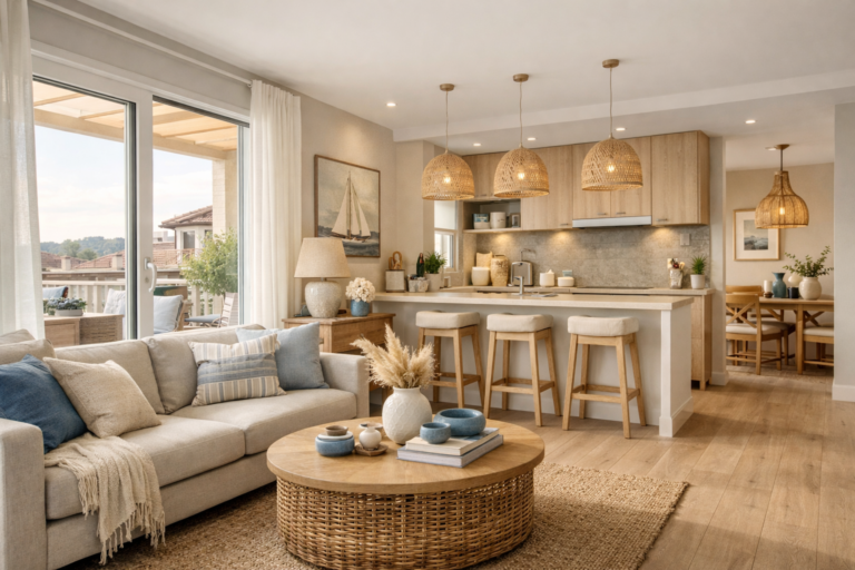 reformas en Getxo en vivienda moderna