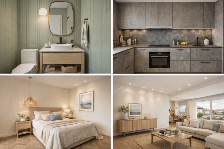 servicios de reformas en Getxo