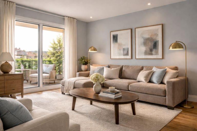 vivienda reformada en Getxo