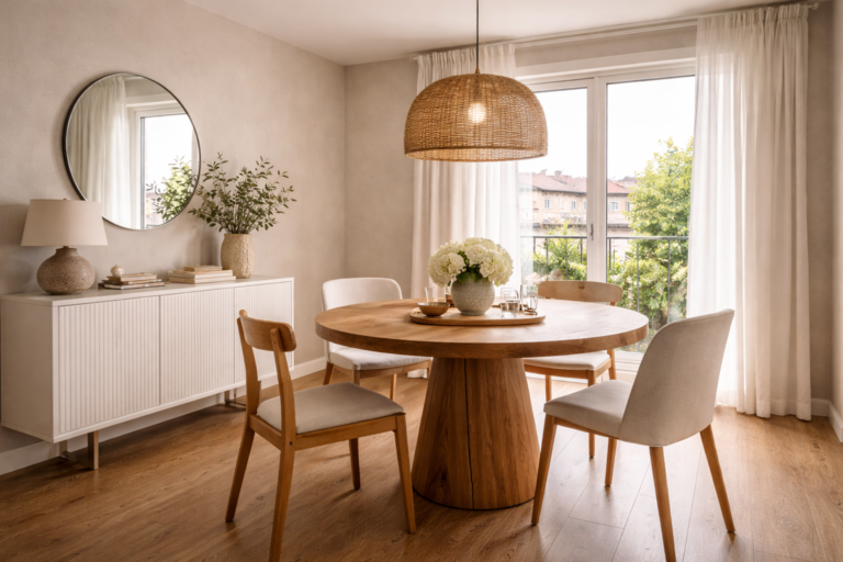 comedor reformado en Portugalete