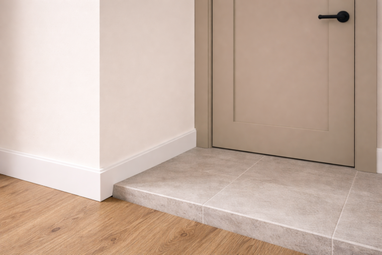 detalle de reforma en Portugalete