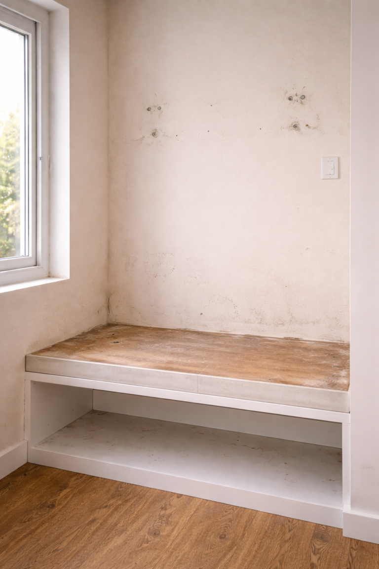 rincón para reformar en Portugalete