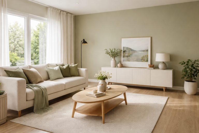 salón reformado en Erandio