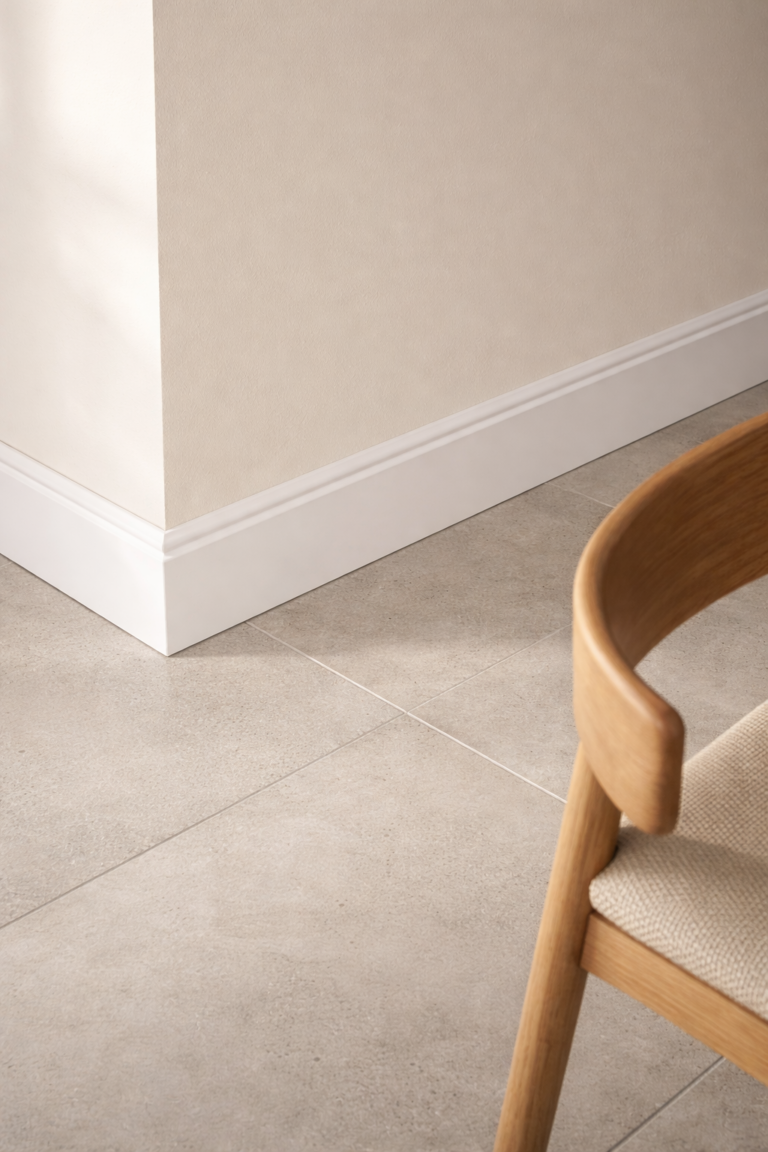 detalle de reforma en Erandio