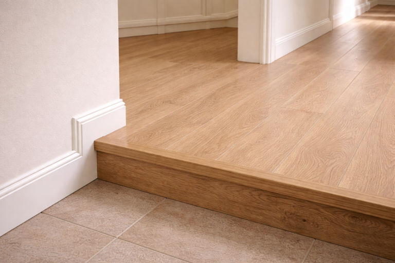 detalle de reforma en Amorebieta-Etxano