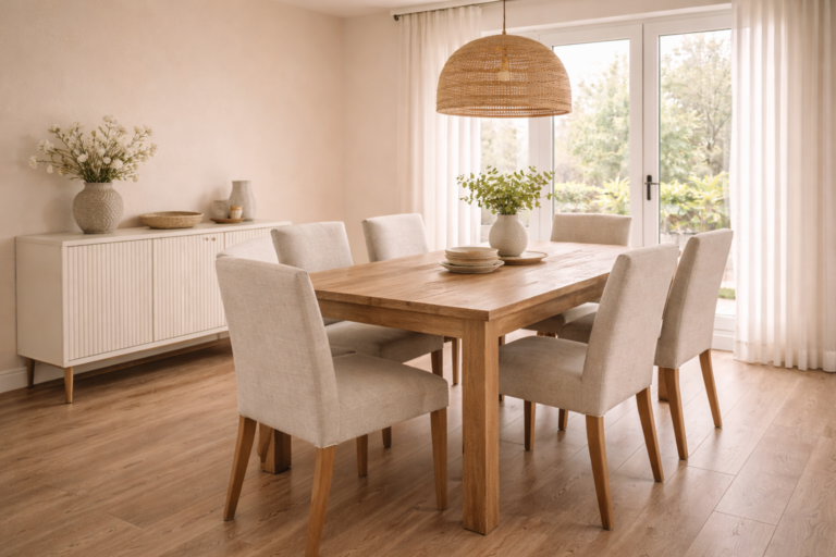 comedor reformado en Mungia