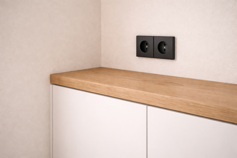 detalle de reforma en Mungia