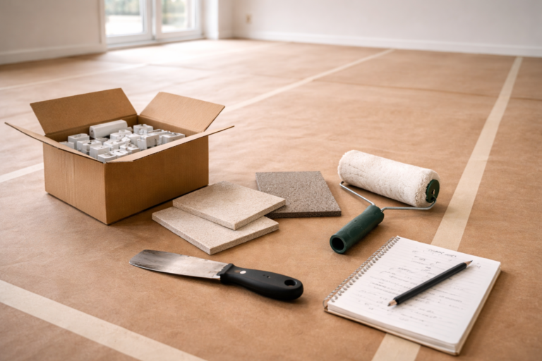 reforma en Mungia en proceso