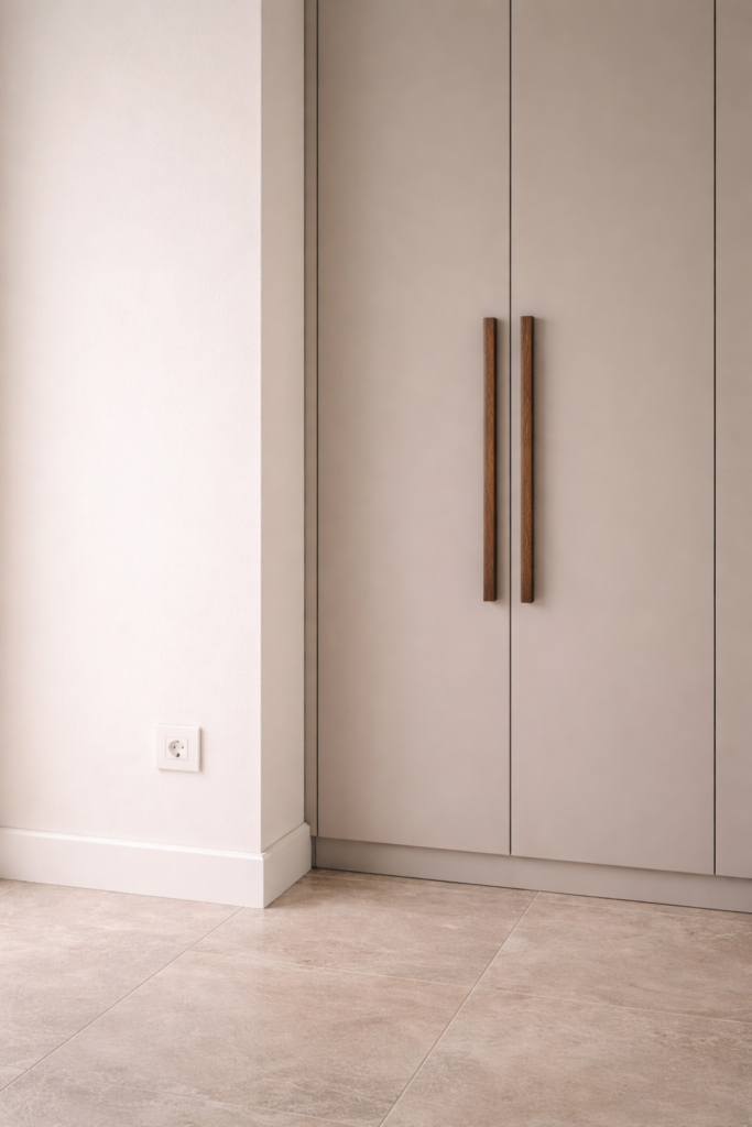 detalle de reforma en Arrigorriaga