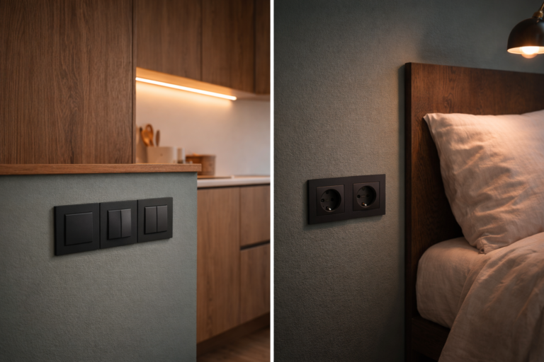 trabajos eléctricos terminados en Bizkaia