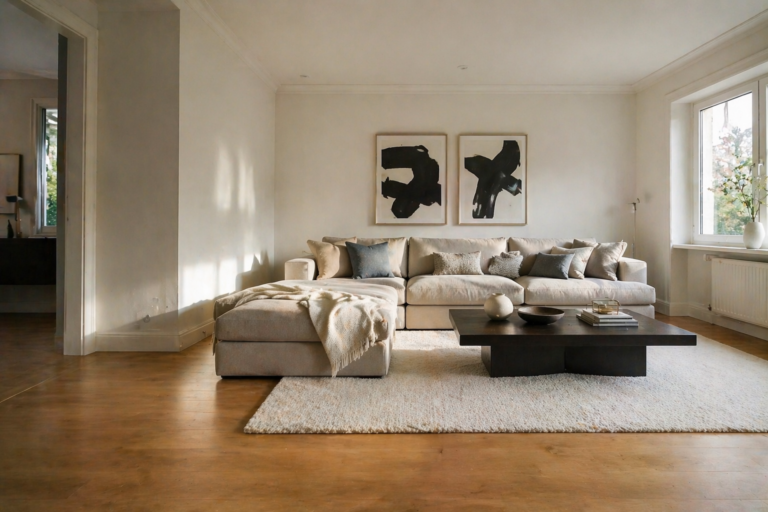 suelo laminado instalado en Bizkaia