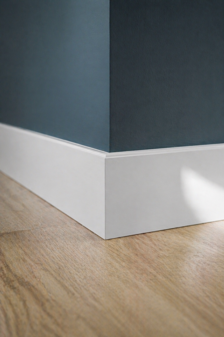 rodapié instalado en Bizkaia