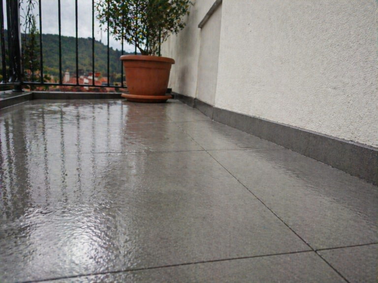 impermeabilizar terraza en Bizkaia con filtraciones