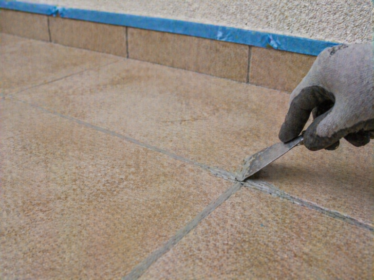 sellar juntas de terraza en Bizkaia