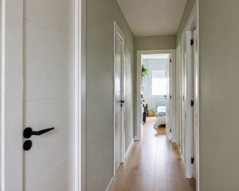 cambiar puertas interiores en Bizkaia