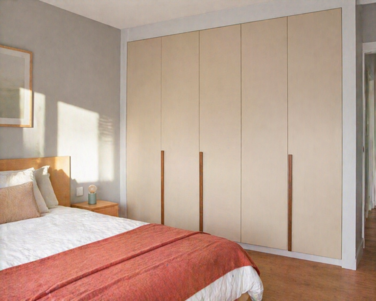 cambiar puertas de armario en Bizkaia