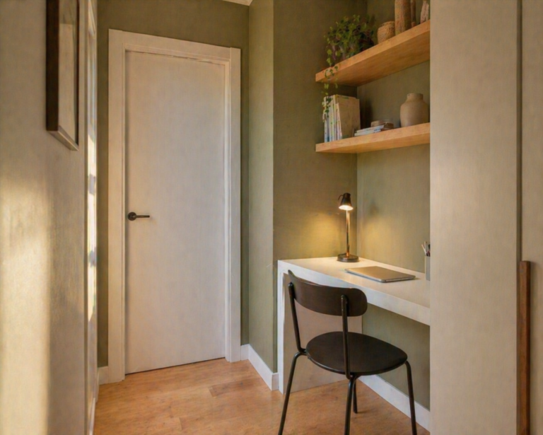 trabajo de carpintería terminado en Bizkaia