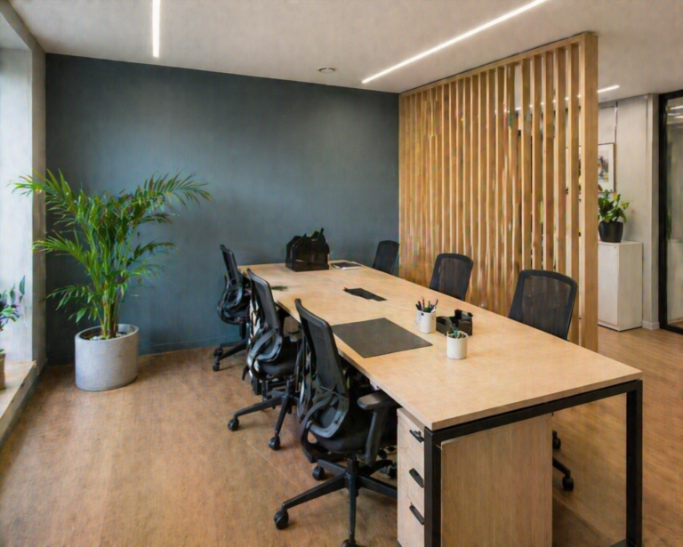 reforma de oficina en Bizkaia