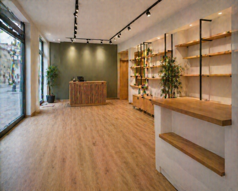 local comercial reformado en Bizkaia listo para abrir