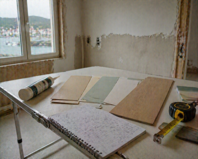 preparación de reforma en Bermeo