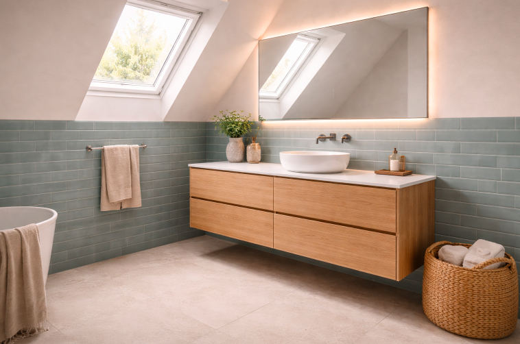 baño reformado en Leioa