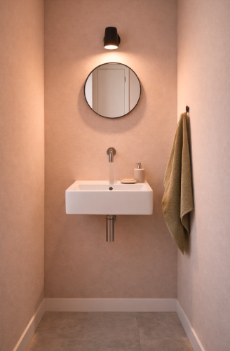 aseo reformado en Galdakao